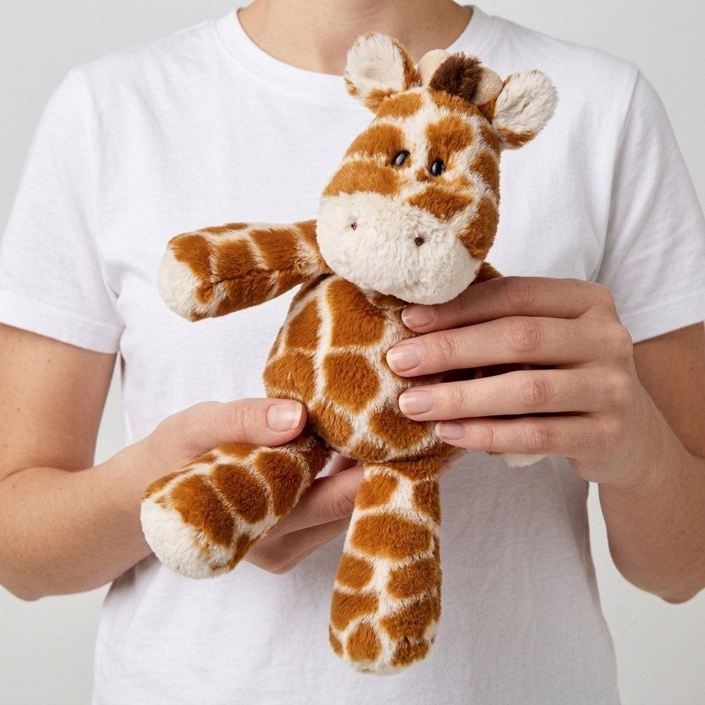 Плюшевая игрушка «Жирафик», 50 см